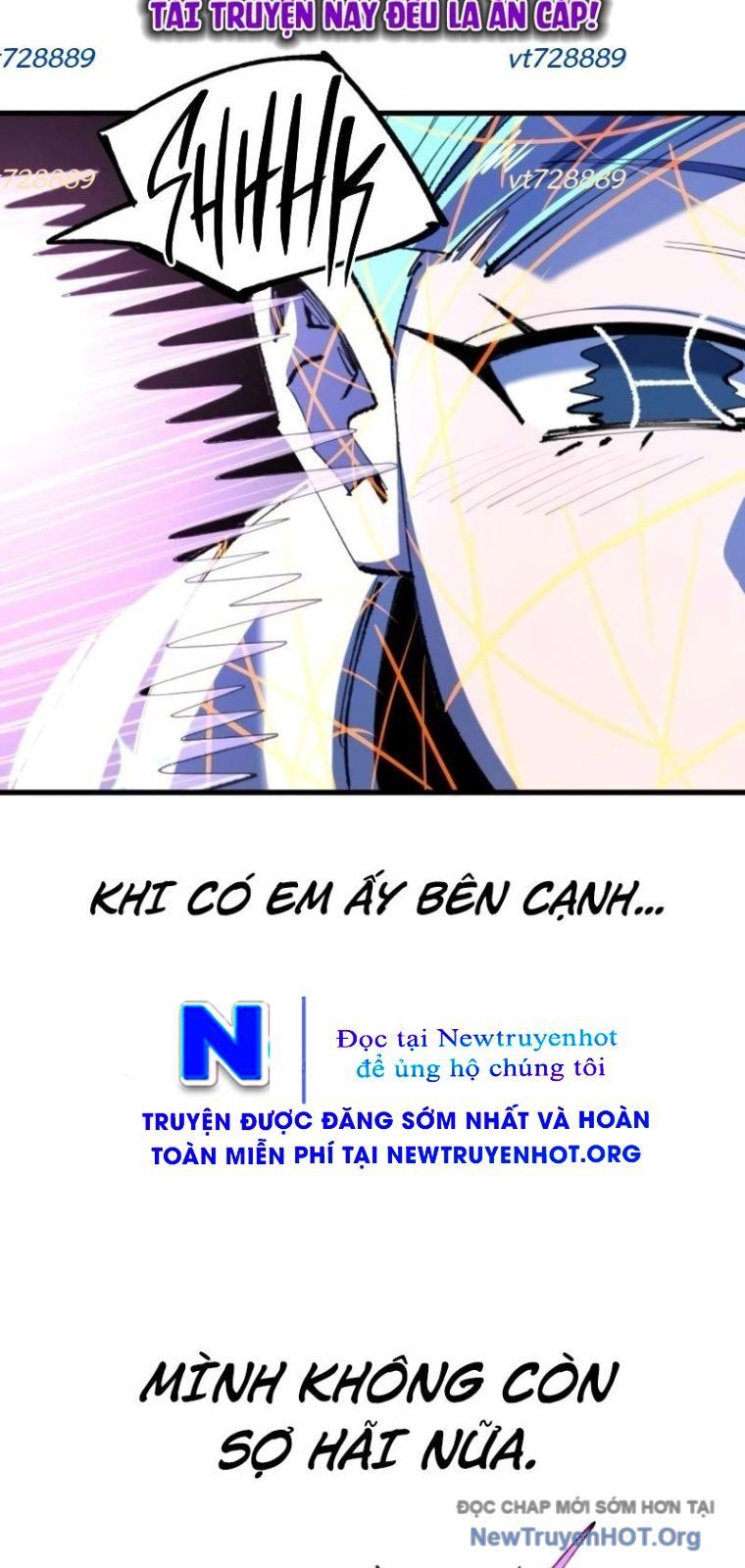 Hòn Đảo Sao Và Xiềng Xích: Chapter 24