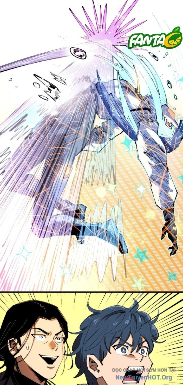 Hòn Đảo Sao Và Xiềng Xích: Chapter 24
