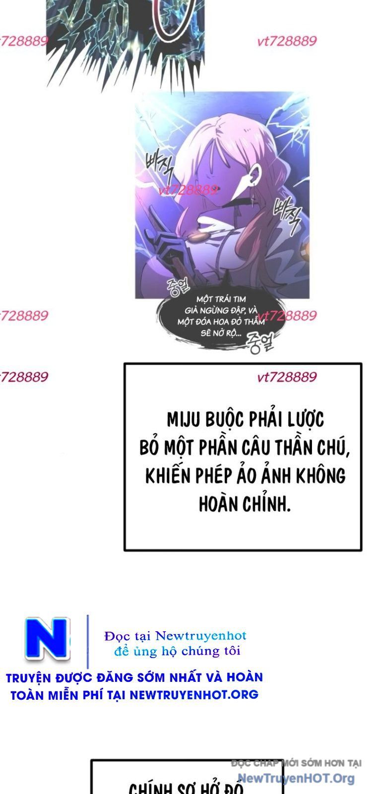 Hòn Đảo Sao Và Xiềng Xích: Chapter 24