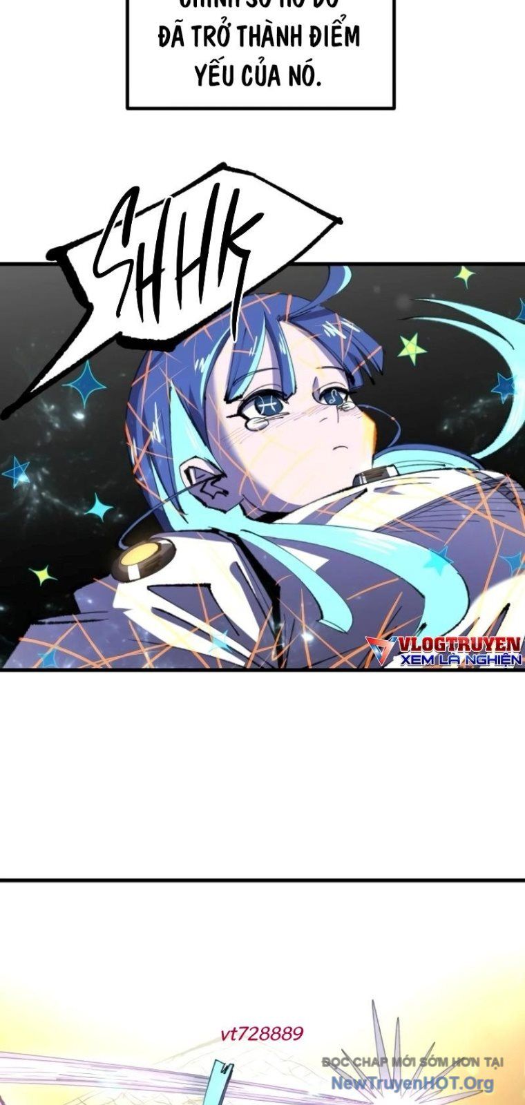 Hòn Đảo Sao Và Xiềng Xích: Chapter 24
