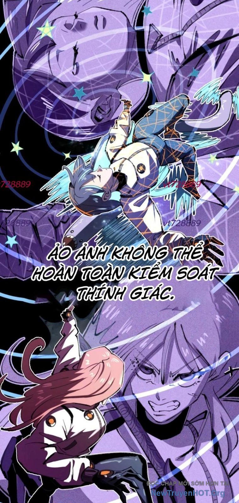 Hòn Đảo Sao Và Xiềng Xích: Chapter 24