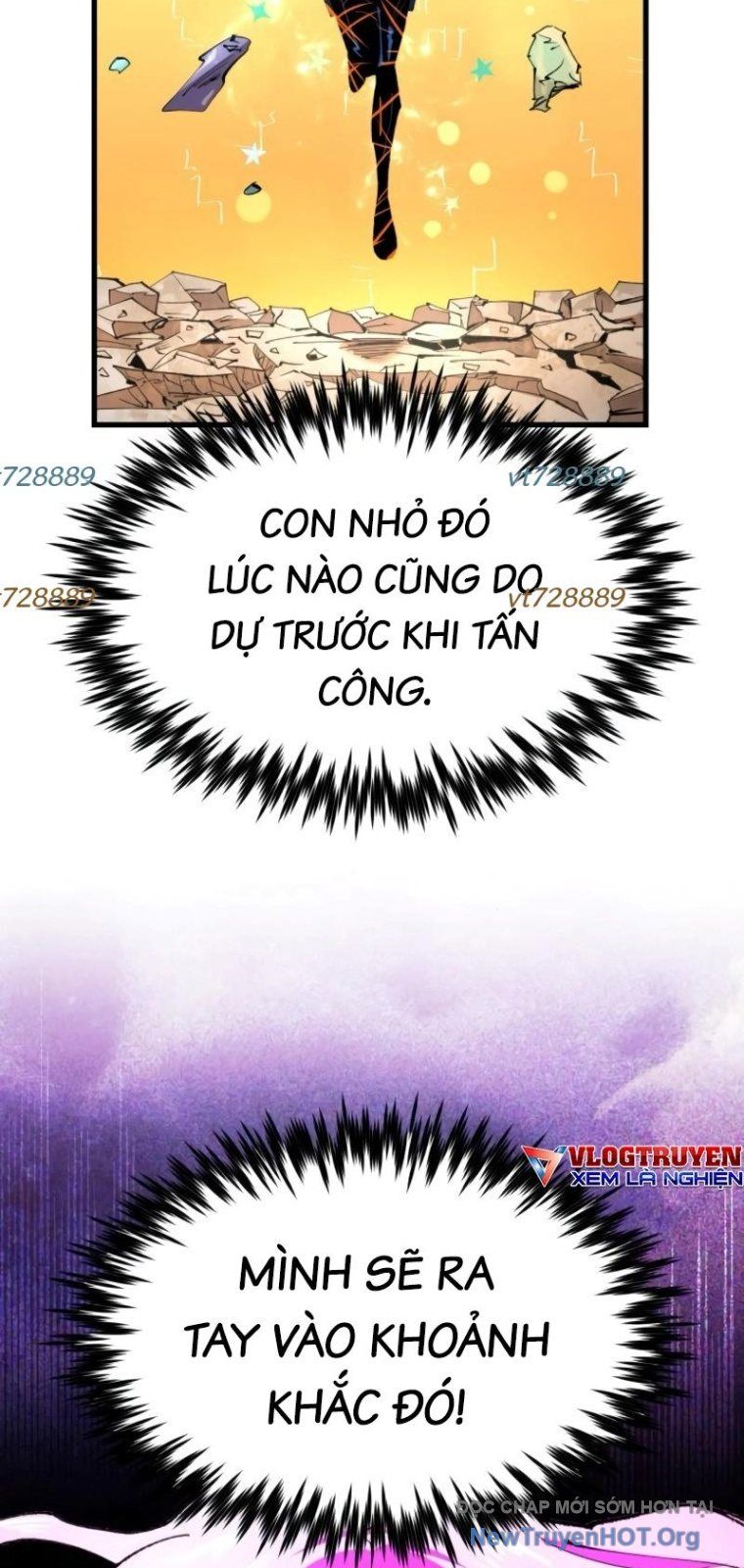 Hòn Đảo Sao Và Xiềng Xích: Chapter 24