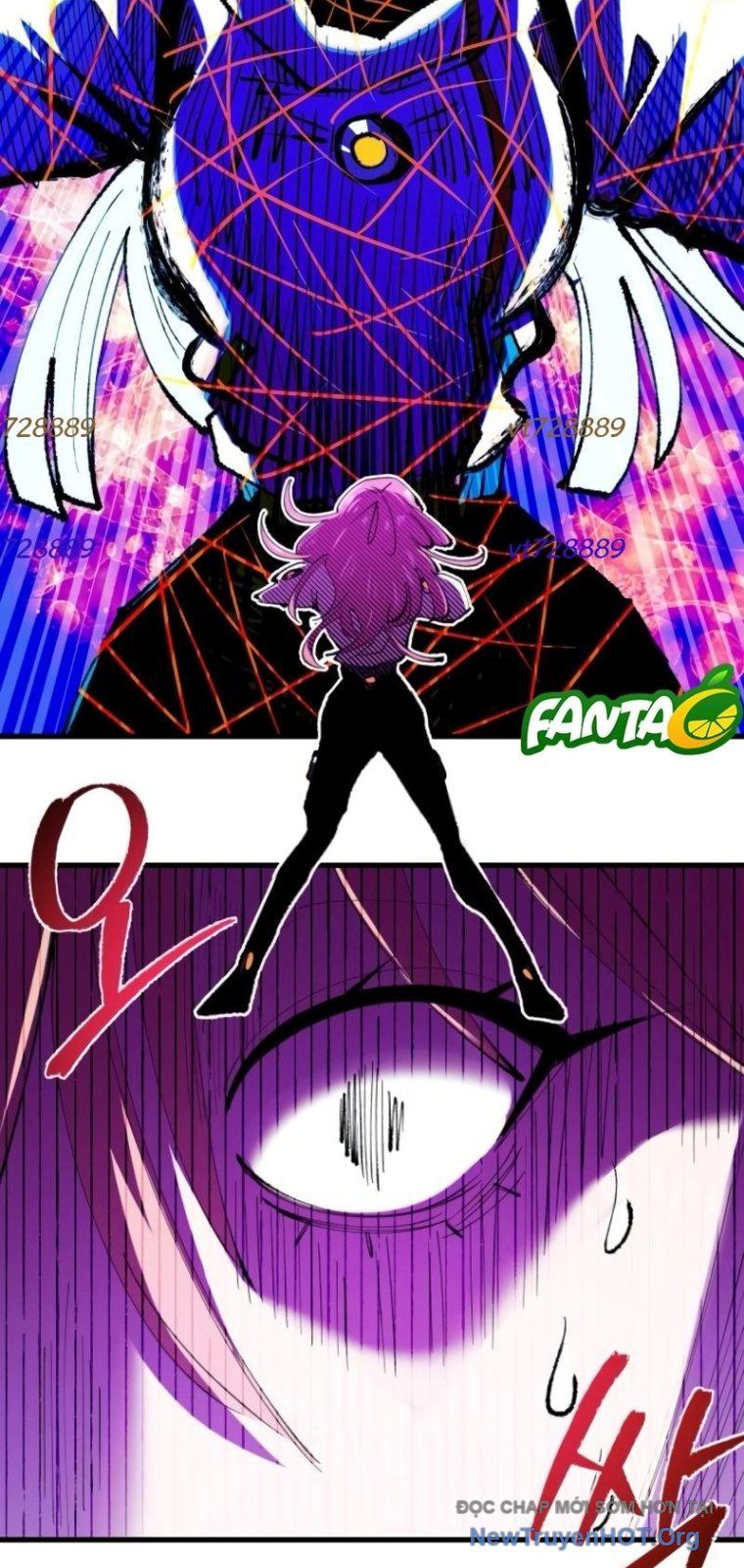 Hòn Đảo Sao Và Xiềng Xích: Chapter 24