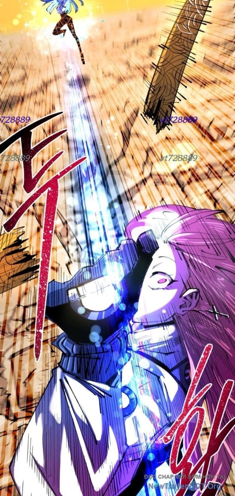 Hòn Đảo Sao Và Xiềng Xích: Chapter 24