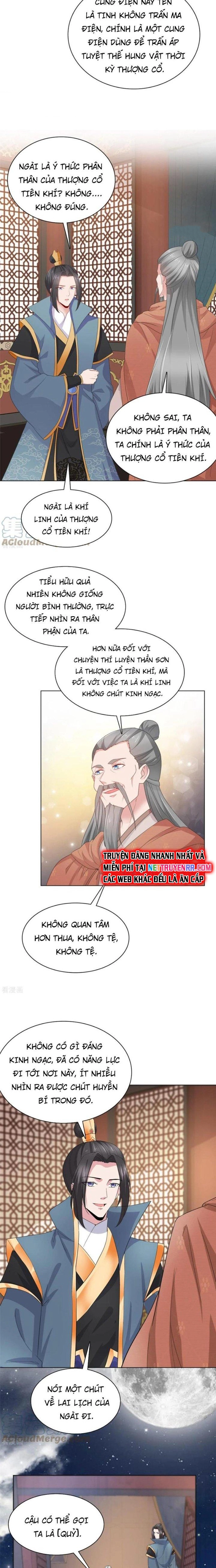 Hỗn Độn Kim Ô: Chapter 100