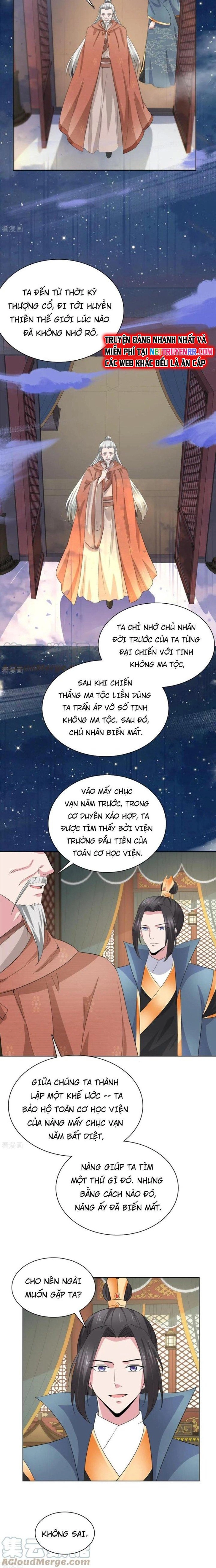 Hỗn Độn Kim Ô: Chapter 100