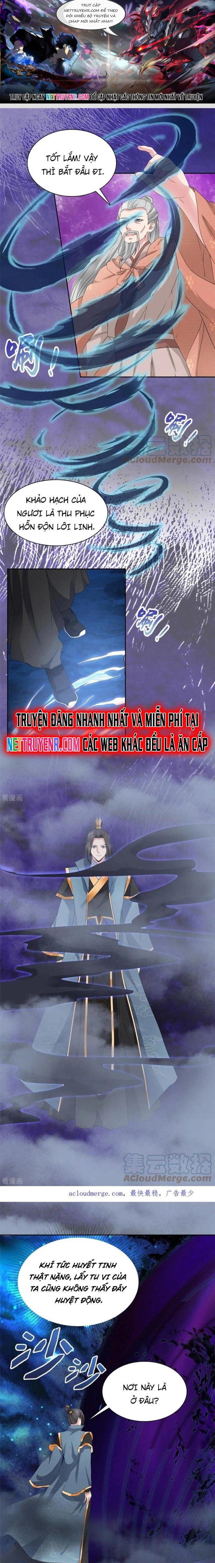 Hỗn Độn Kim Ô: Chapter 101