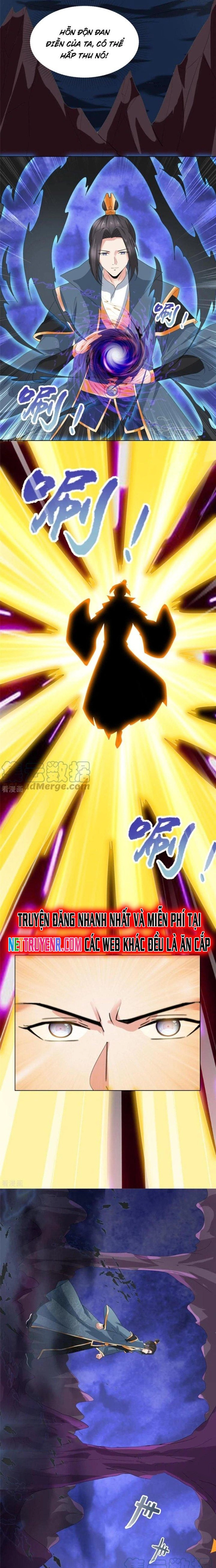 Hỗn Độn Kim Ô: Chapter 101