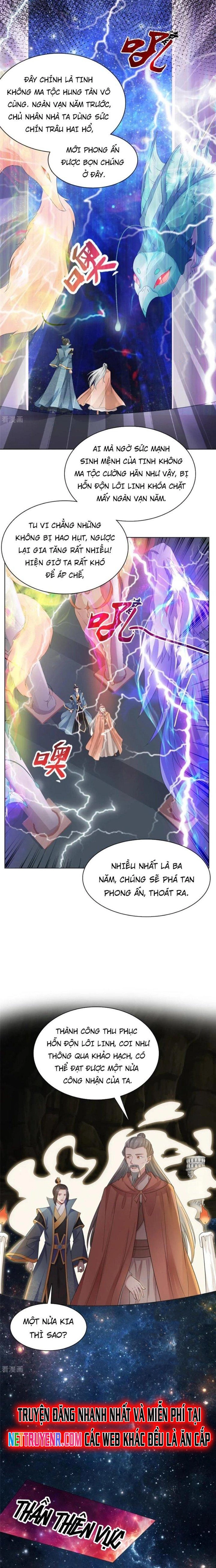 Hỗn Độn Kim Ô: Chapter 101