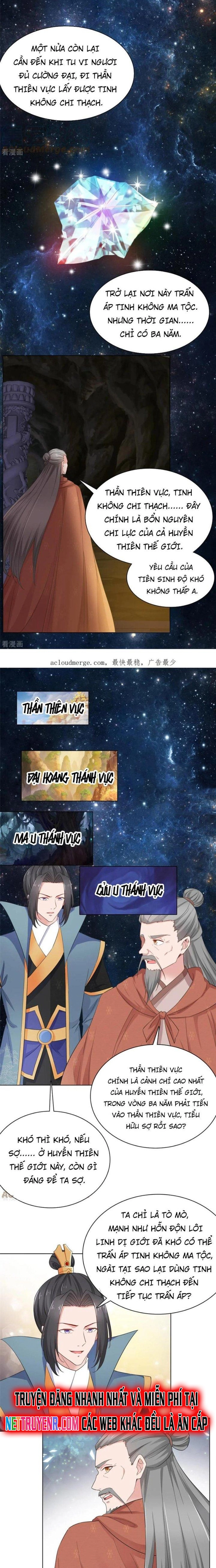 Hỗn Độn Kim Ô: Chapter 101