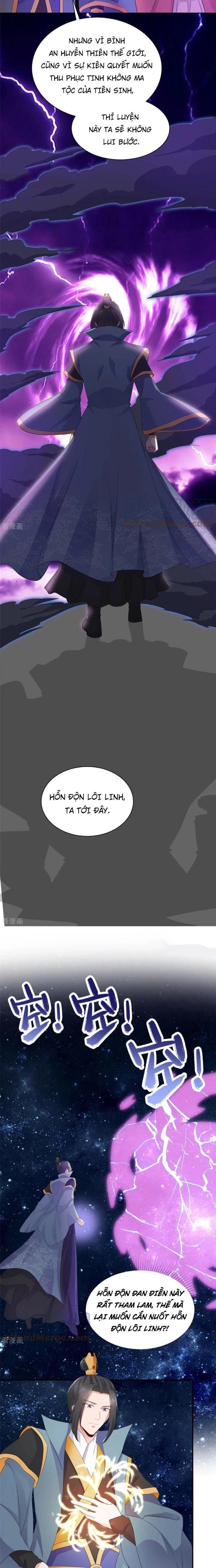 Hỗn Độn Kim Ô: Chapter 102