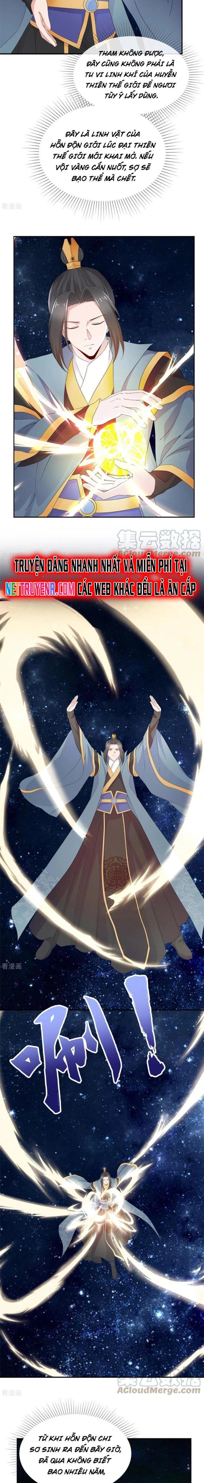 Hỗn Độn Kim Ô: Chapter 102