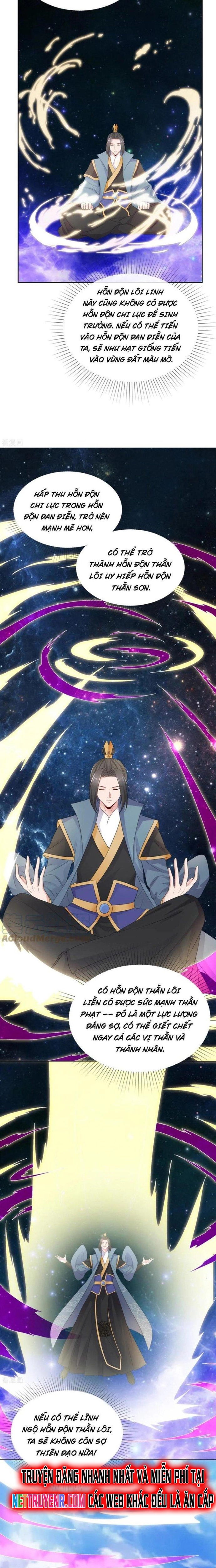 Hỗn Độn Kim Ô: Chapter 102