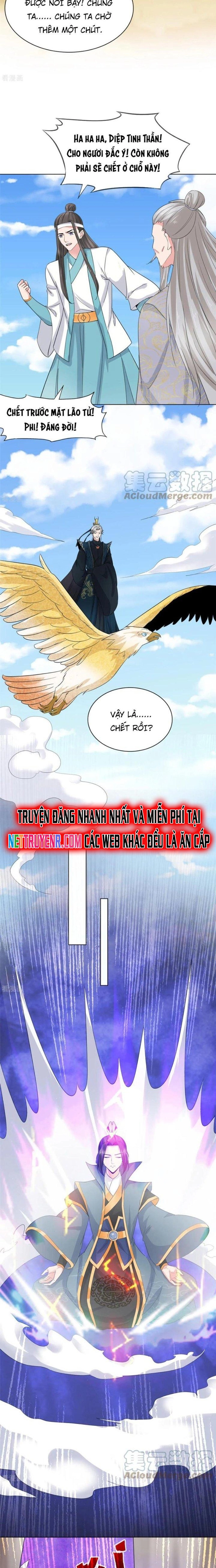 Hỗn Độn Kim Ô: Chapter 102
