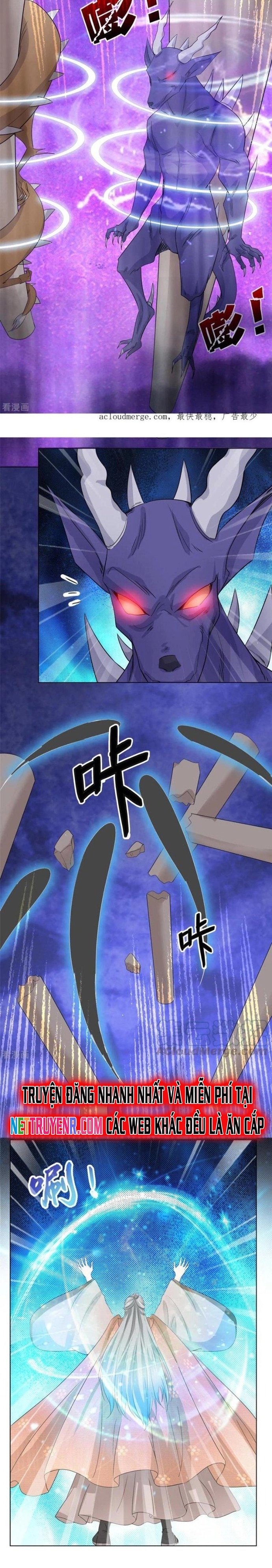 Hỗn Độn Kim Ô: Chapter 102