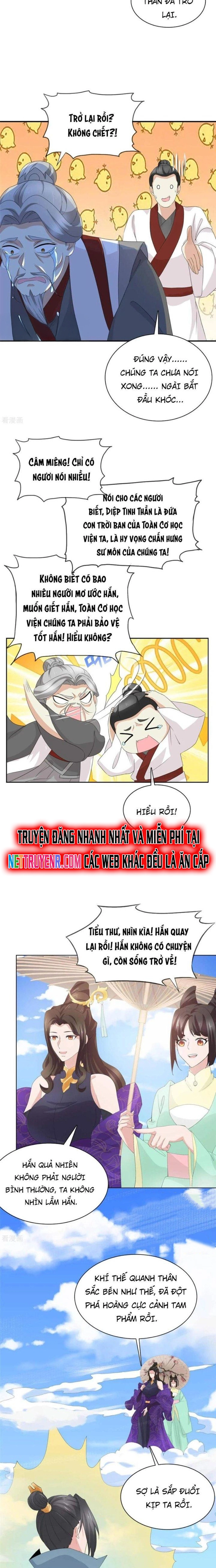 Hỗn Độn Kim Ô: Chapter 103