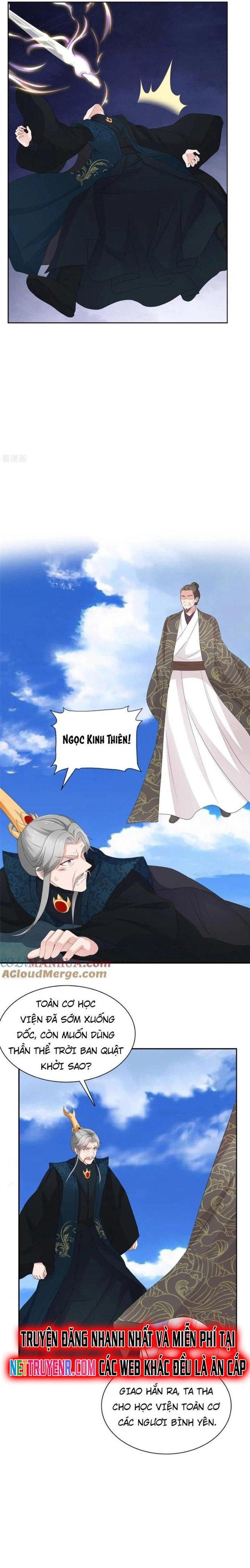 Hỗn Độn Kim Ô: Chapter 104