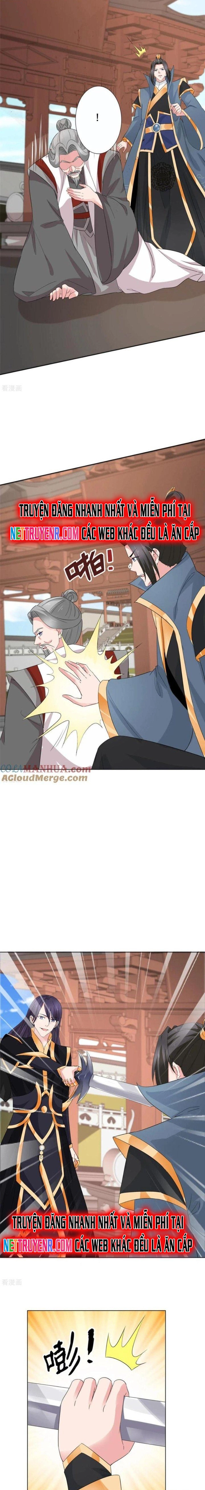 Hỗn Độn Kim Ô: Chapter 105