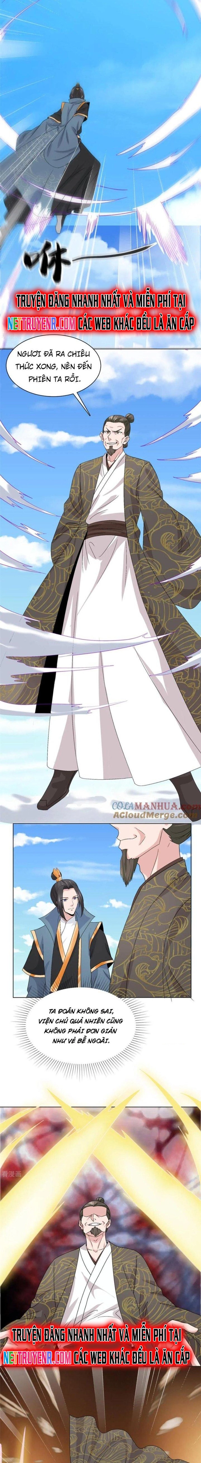 Hỗn Độn Kim Ô: Chapter 107