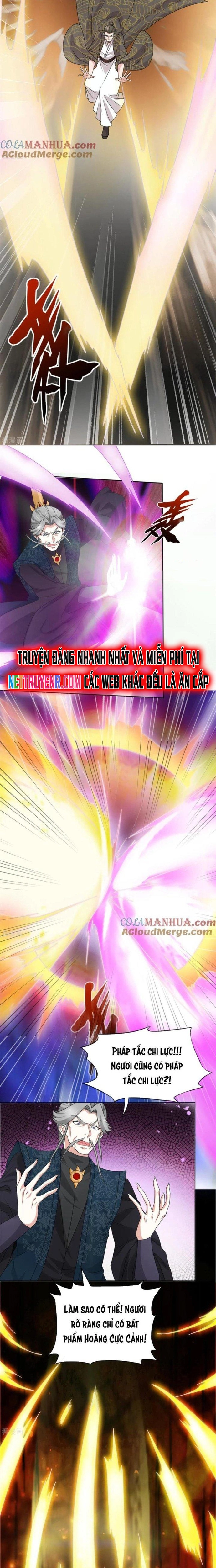 Hỗn Độn Kim Ô: Chapter 107