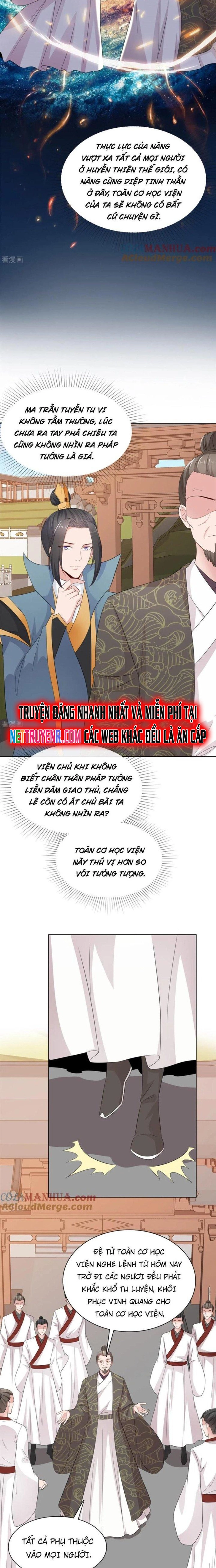 Hỗn Độn Kim Ô: Chapter 108