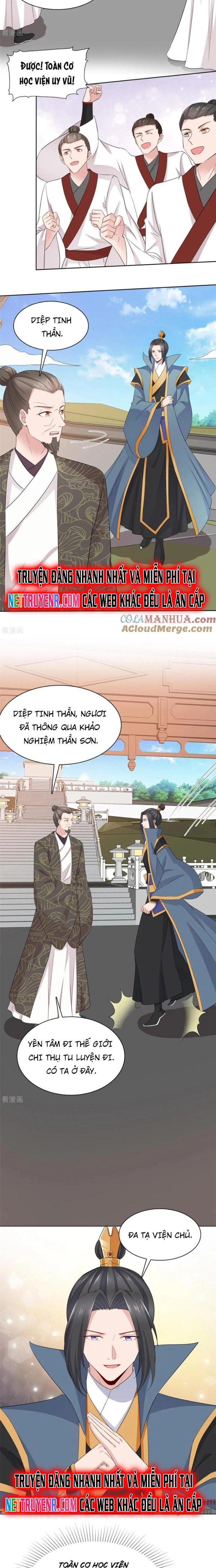 Hỗn Độn Kim Ô: Chapter 108