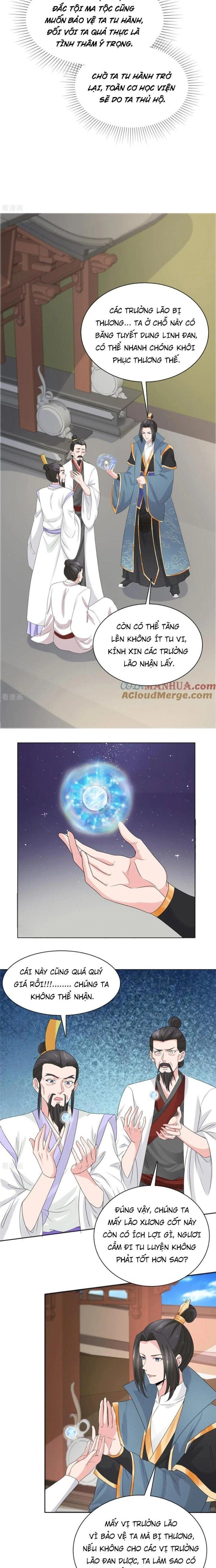 Hỗn Độn Kim Ô: Chapter 108