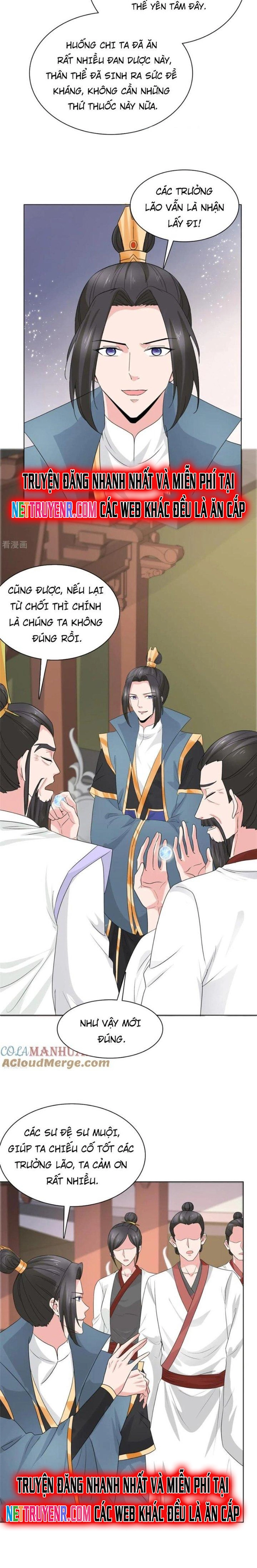 Hỗn Độn Kim Ô: Chapter 108