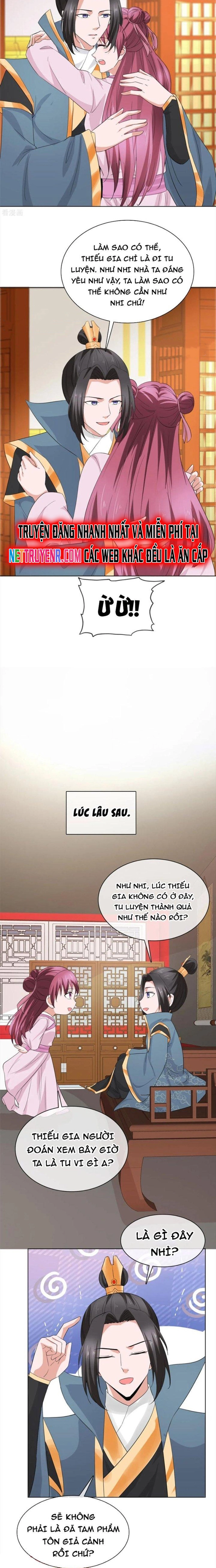 Hỗn Độn Kim Ô: Chapter 109