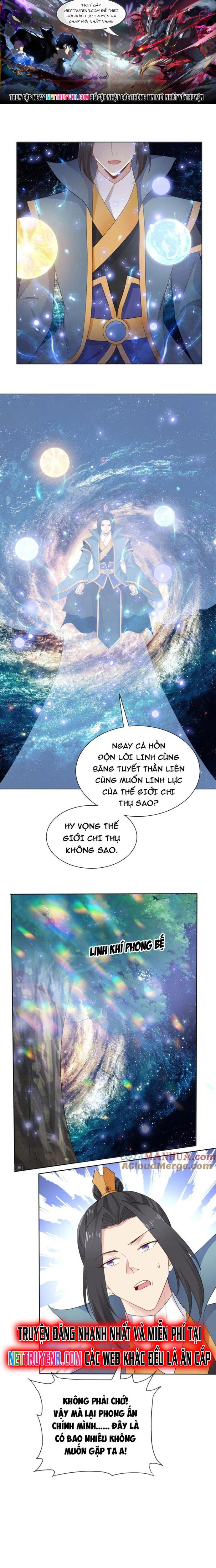 Hỗn Độn Kim Ô: Chapter 110