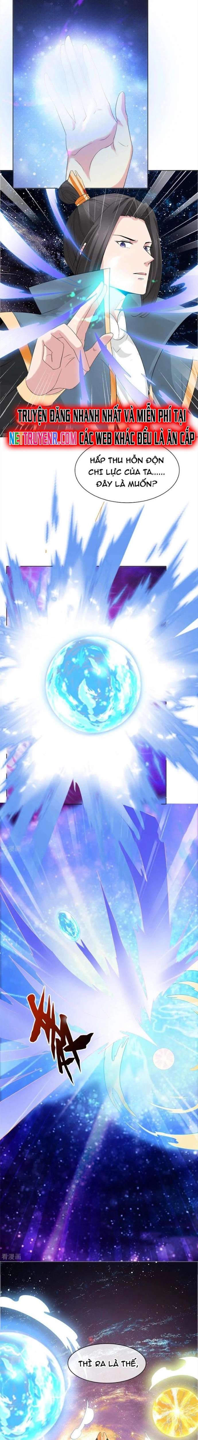 Hỗn Độn Kim Ô: Chapter 110