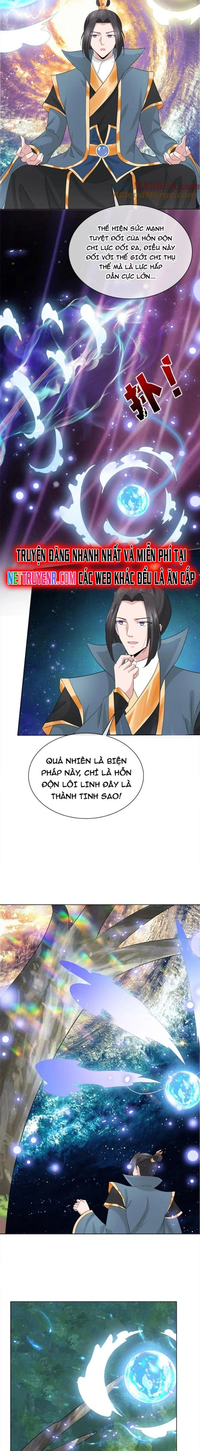 Hỗn Độn Kim Ô: Chapter 110