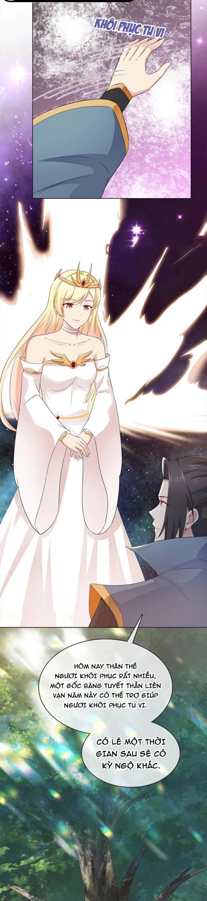 Hỗn Độn Kim Ô: Chapter 111