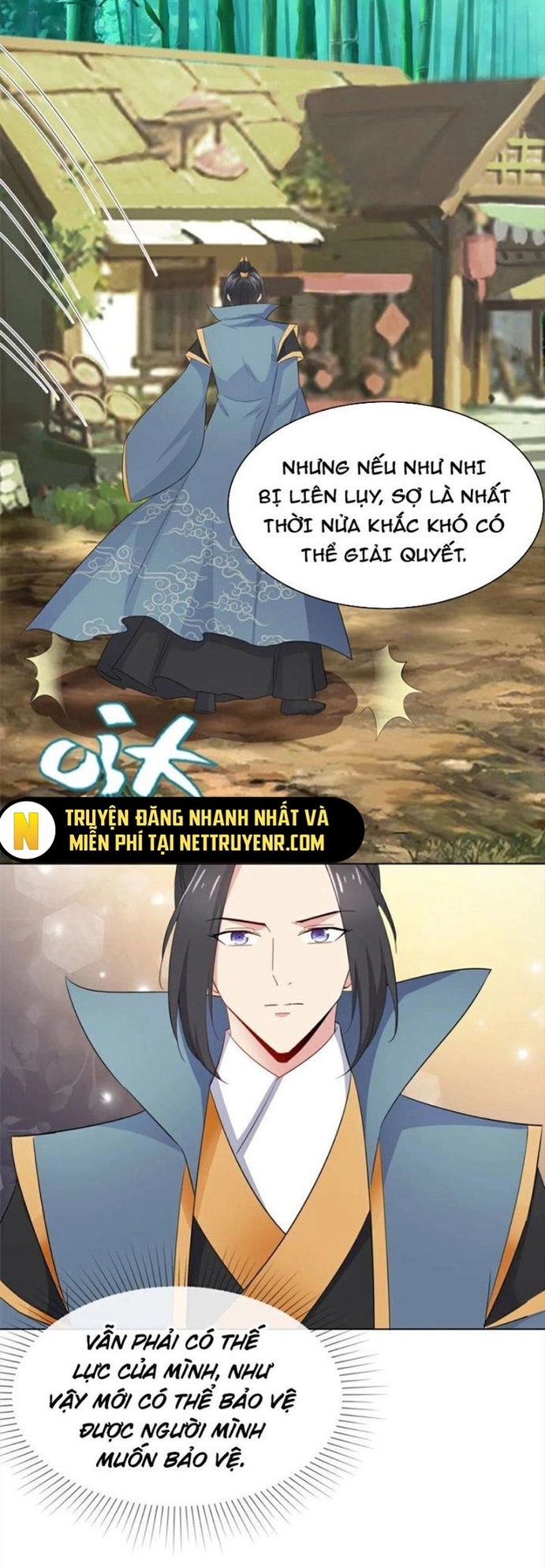 Hỗn Độn Kim Ô: Chapter 111