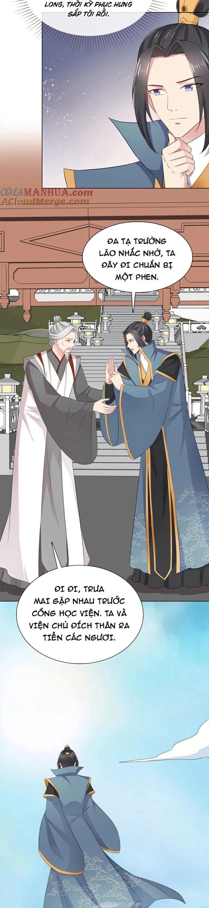 Hỗn Độn Kim Ô: Chapter 111
