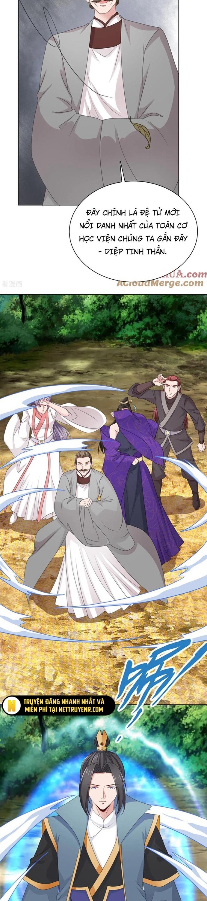 Hỗn Độn Kim Ô: Chapter 113
