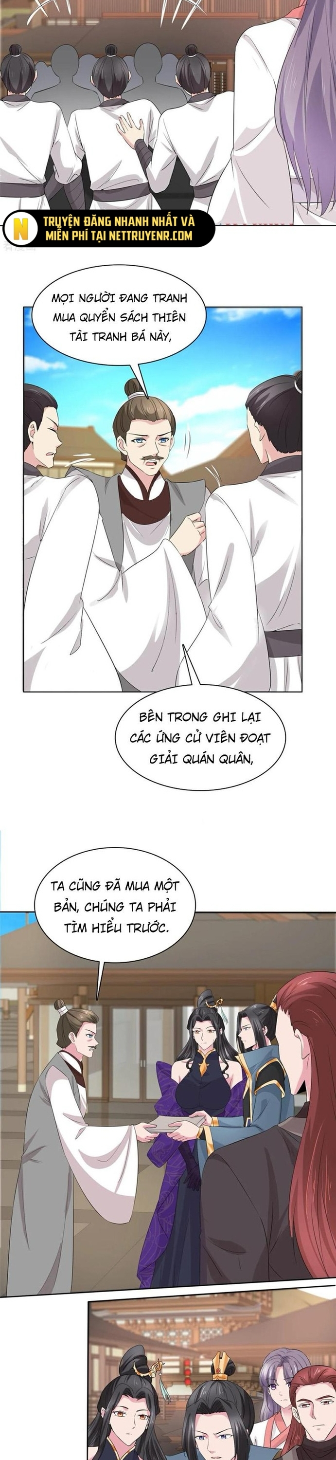 Hỗn Độn Kim Ô: Chapter 113