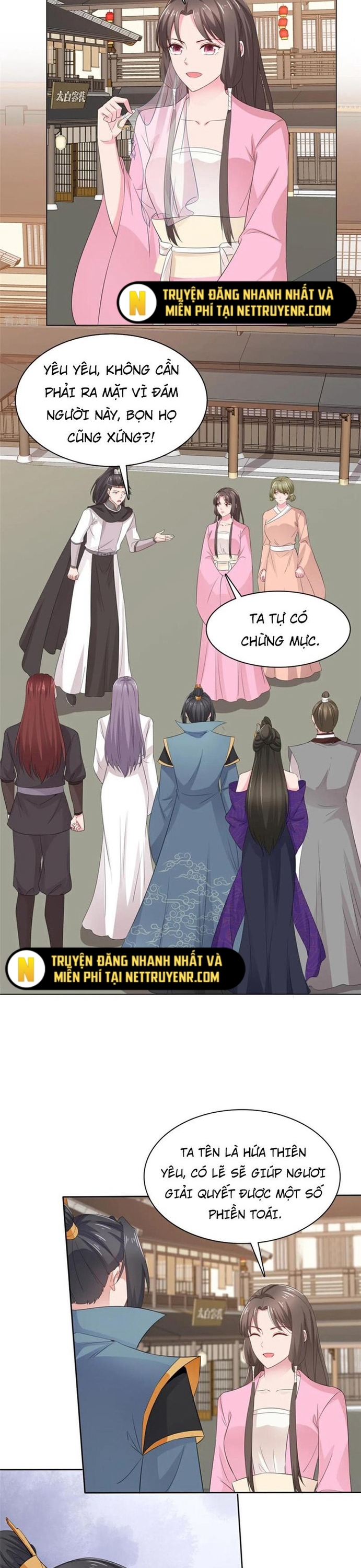 Hỗn Độn Kim Ô: Chapter 115