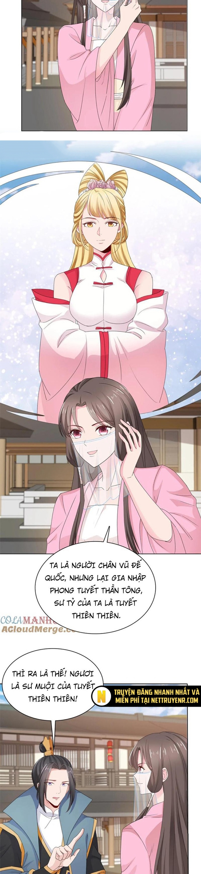 Hỗn Độn Kim Ô: Chapter 115