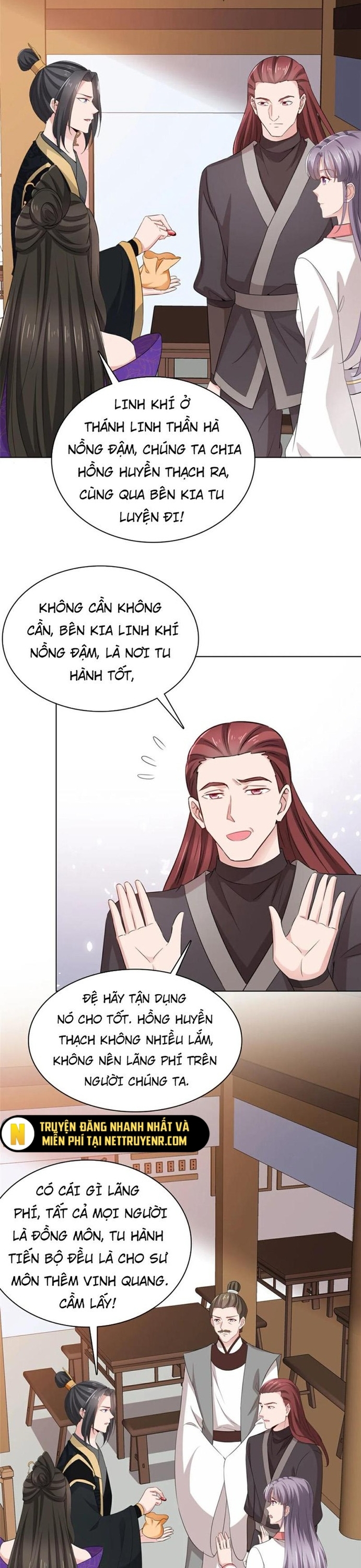 Hỗn Độn Kim Ô: Chapter 116