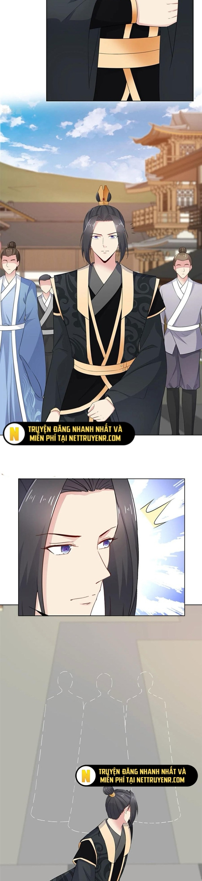 Hỗn Độn Kim Ô: Chapter 117