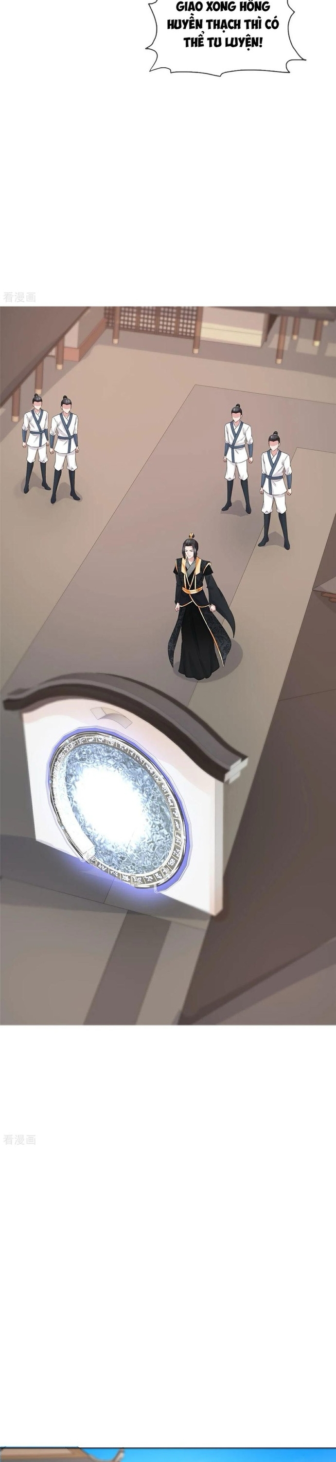 Hỗn Độn Kim Ô: Chapter 117