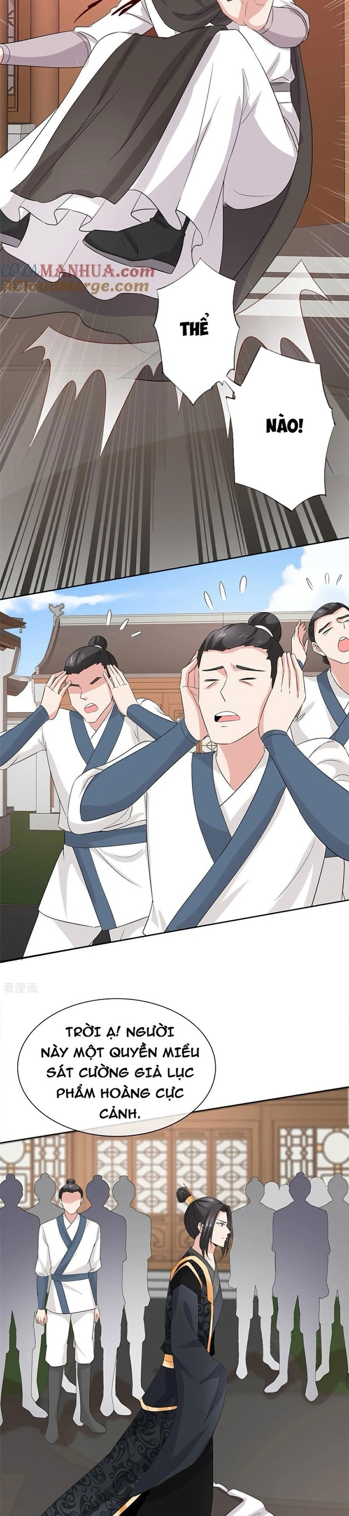 Hỗn Độn Kim Ô: Chapter 118