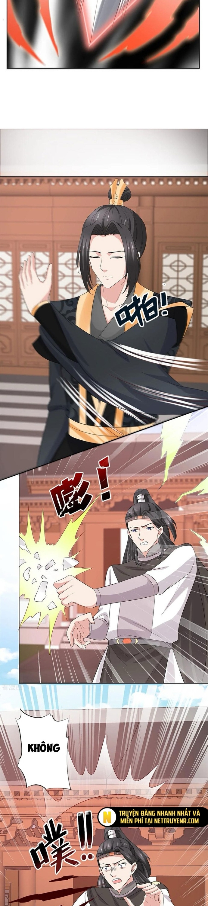 Hỗn Độn Kim Ô: Chapter 118