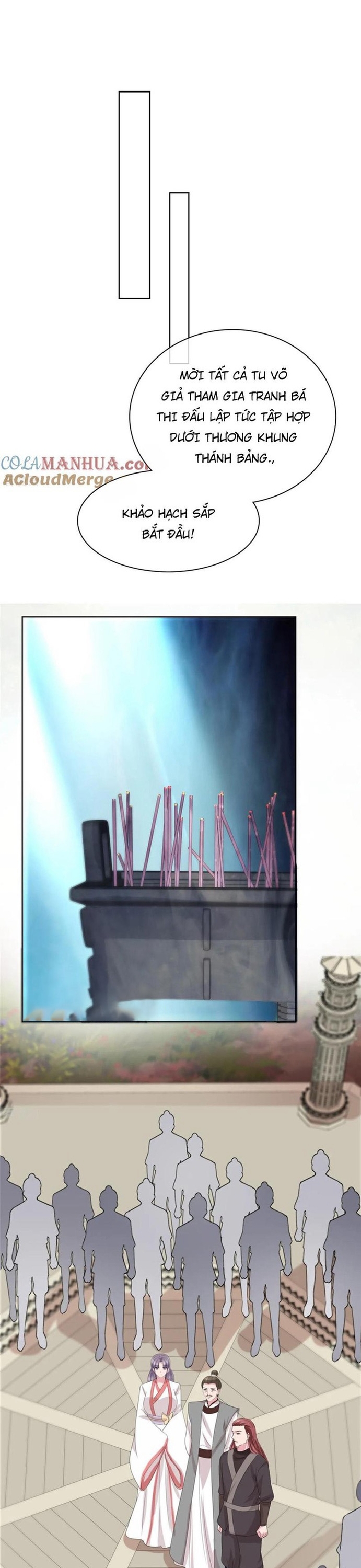 Hỗn Độn Kim Ô: Chapter 121