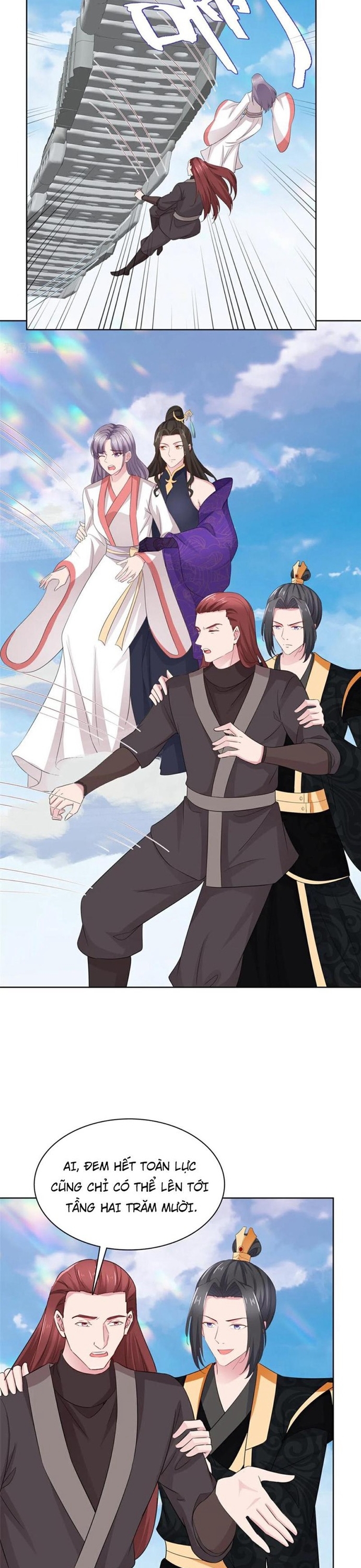Hỗn Độn Kim Ô: Chapter 123