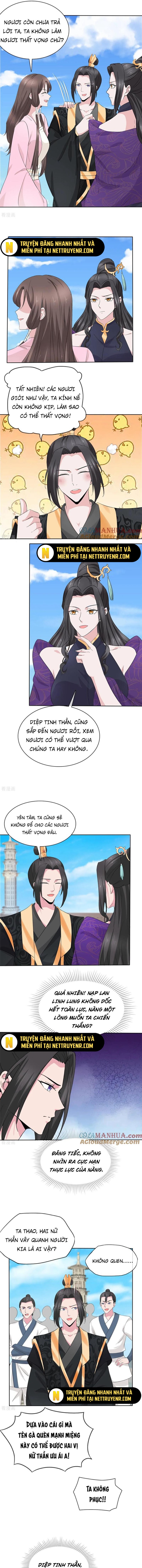Hỗn Độn Kim Ô: Chapter 124