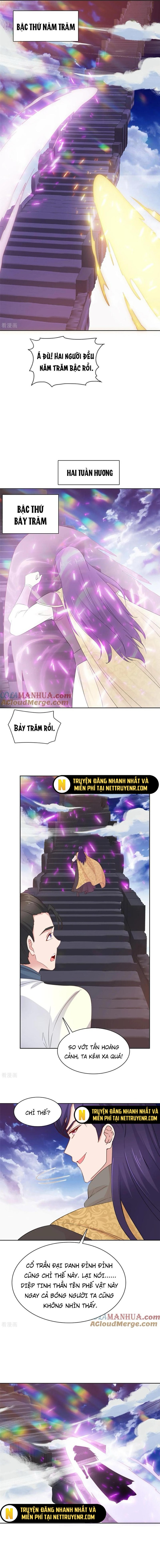 Hỗn Độn Kim Ô: Chapter 124