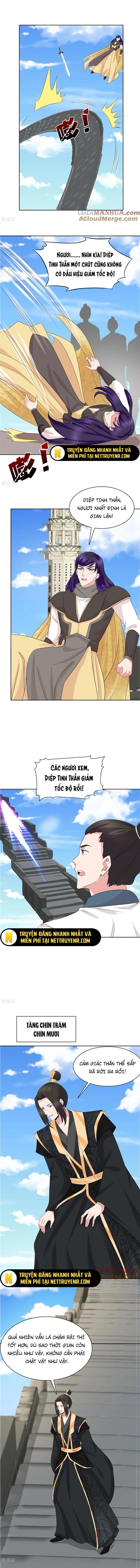 Hỗn Độn Kim Ô: Chapter 126