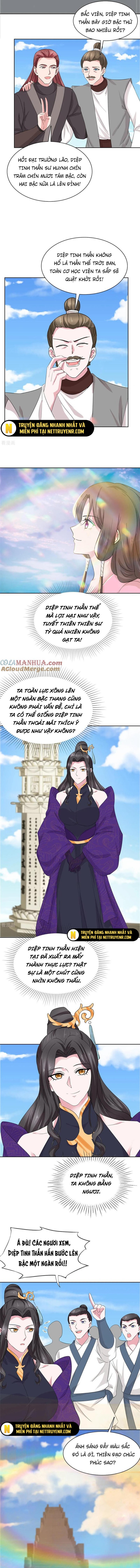 Hỗn Độn Kim Ô: Chapter 126